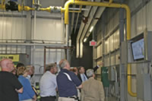 Training for CHP Operations Cogen Power Technologies providing training for operation of a CHP Plant