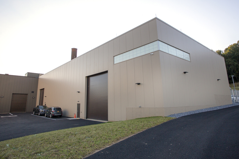 CHP Plant at Hershey Medical Center