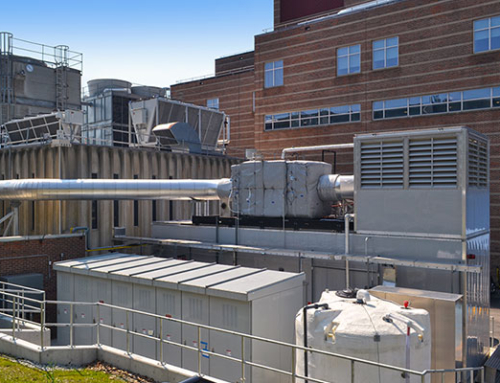 2.65 MW Plant at UMass Memorial Medical Center Exceeds Reliability Test Requirements